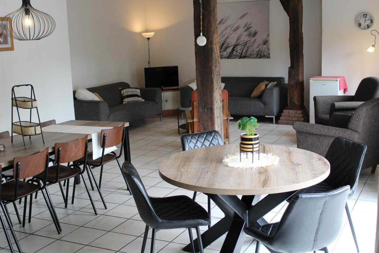חיטהורן B&B Heida מראה חיצוני תמונה
