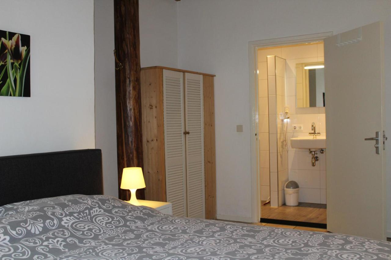 חיטהורן B&B Heida מראה חיצוני תמונה