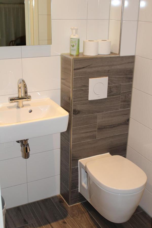 חיטהורן B&B Heida מראה חיצוני תמונה