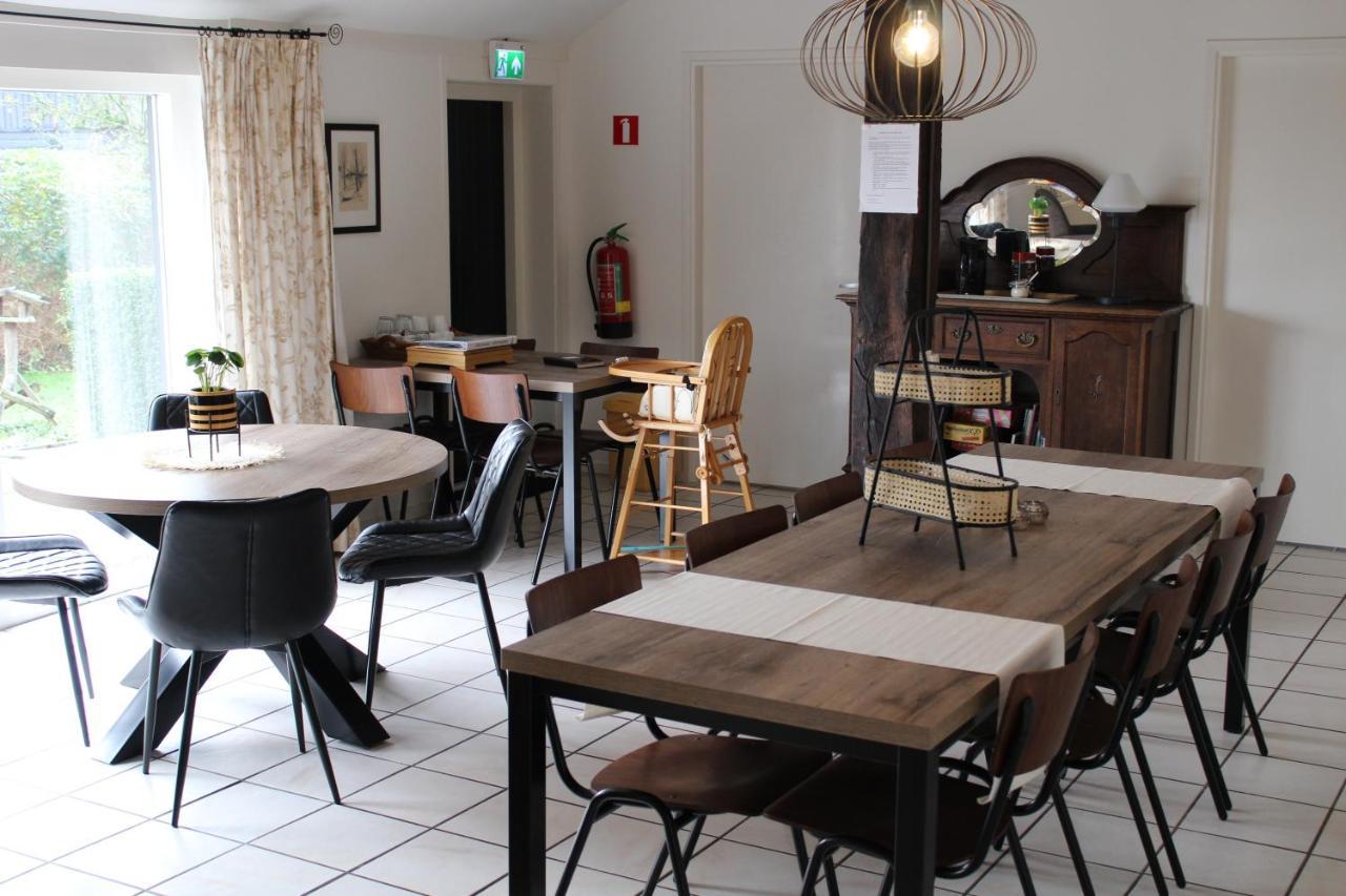 חיטהורן B&B Heida מראה חיצוני תמונה