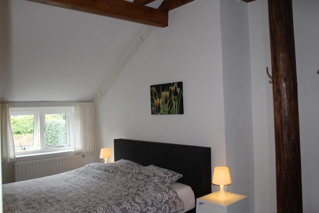 חיטהורן B&B Heida מראה חיצוני תמונה