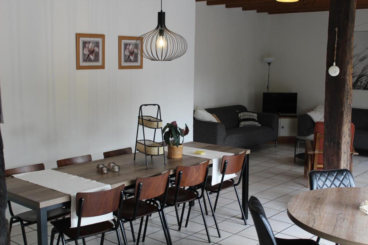 חיטהורן B&B Heida מראה חיצוני תמונה